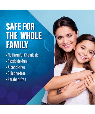 RID Daily Defense Lice Shampoo & Conditioner - 24/7 Protection Against Head Lice - 100% Effective - 10.1 oz - Buy Online on GoSupps.com