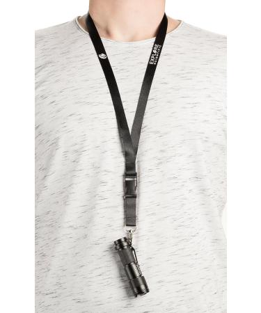 Explore Scientific ASTRO R-LITE Red Light Flashlight - 360 Degree Signal, Black - Buy Online on GoSupps.com
