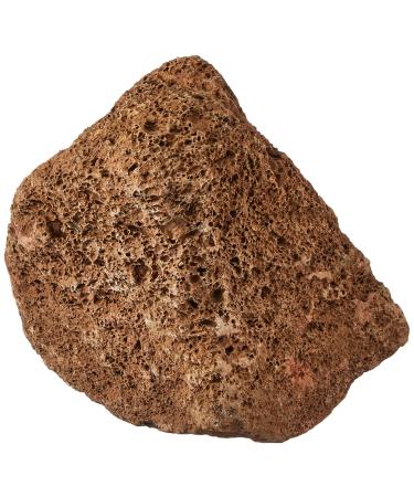 sera Rock Red Lava S/M 8 - 15 cm - Dark red lava stone with porous surface S/M (1 pack)