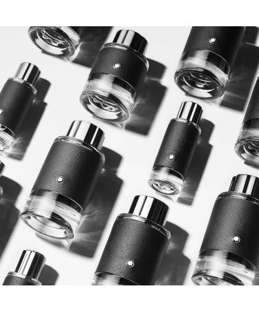 MONTBLANC Explorer Eau de Parfum - Long Lasting Fragrance with notes of Sage Sandalwood & Patchouli - Woody & Aromatic 1 Fl Oz (Pack of 1) - Buy Online on GoSupps.com