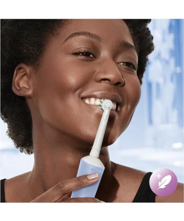 Oral-B Vitality Pro D103 Duo Electric Toothbrush - Black/Blue | International Shipping Available - Buy Online on GoSupps.com
