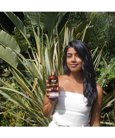 WOW Skin Science Red Onion Black Seed Oil Conditioner 500ml - Nourishing Hair Care | International Shipping Available - Buy Online on GoSupps.com