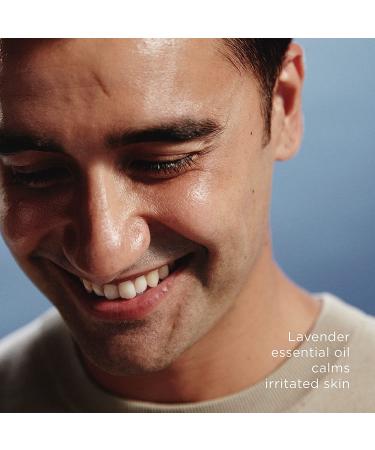 The Art of Shaving Lavender Shaving Cream 5 Fl Oz - Clinically Tested for Sensitive Skin, Protects Against Razor Burn - Buy Online on GoSupps.com