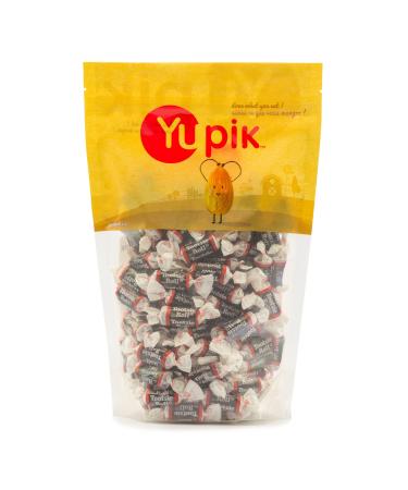 Yupik Tootsie Rolls 1 kg 6 Count Gluten-Free Kosher Individually Wrapped Candies Chocolate Flavor Chewy Classic Candy Halloween Treats Delicious Snacks Ideal for Gifting & Holidays 6 kg