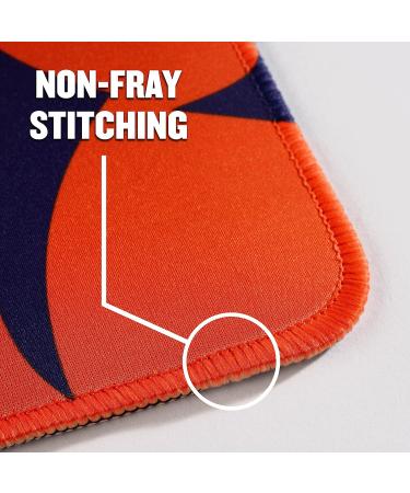 San Francisco 49ers NFL Logo Series Deskpad by YouTheFan - Buy Online on GoSupps.com