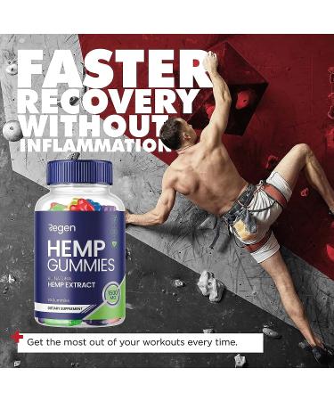 G MAN FITNESS Regen Gummies 1500mg - Official Multivitamin Advanced Formula (60 Gummies) - Buy Online on GoSupps.com