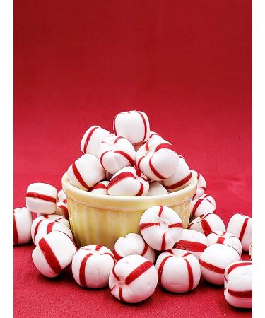 King Leo Soft Peppermint Candy 5lb - Refreshing Peppermint Treat in Standard Packaging - Buy Online on GoSupps.com