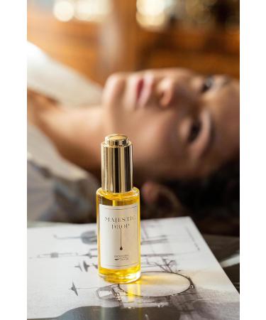 WoodenSpoon Majestic Drop Night Elixir for smooth skin - Buy Online on GoSupps.com