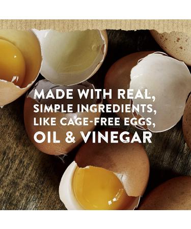 Best Foods Light Mayonnaise - 30 fl oz, Pack of 3 | Creamy Sandwich & Meal Condiment with 100% Cage-Free Eggs - Buy Online on GoSupps.com