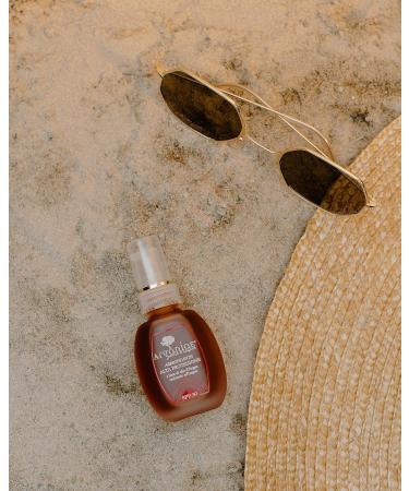  Arganiae High Protection Argan Oil spf 30 - Face and Body - Water Resistant - 30 ml - Buy Online on GoSupps.com