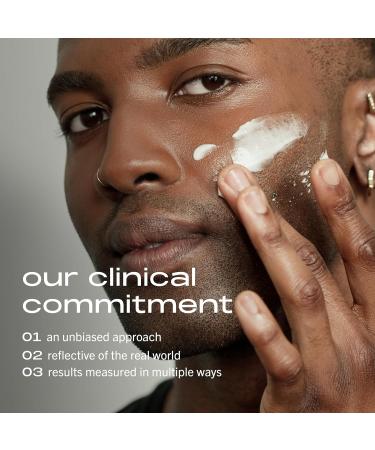 MATTER OF FACT Minimalist Hydrating Moisturizer with Pro Vitamin B5 Liquid Crystal Lipids and Centella Asiatica Lightweight Daytime Face Cream for Moisture Barrier Support 50mL / 1.6 Fl Oz - Buy Online on GoSupps.com