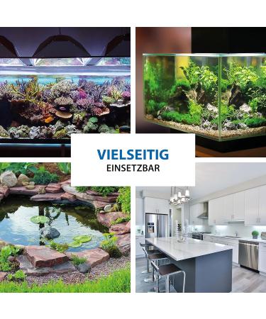 Arka PVC Hose 12/16 mm - 3m Gray | Durable & Versatile for Aquarium Water & Air Transport - Optimal for Multiple Applications - Buy Online on GoSupps.com