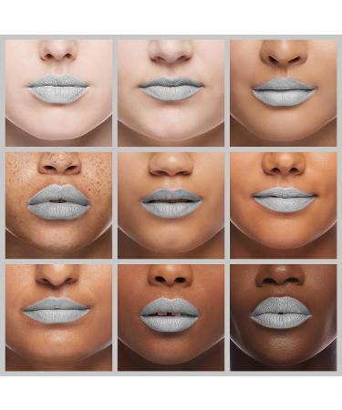 Fantasy Makers Halloween Mega Last Lip Color Matte - Ghostly Beings 1 Ounce - Buy Online on GoSupps.com