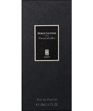 Serge Lutens Eau de Parfum Spray for Women Vitriol D'oeillet 1.7 Ounce - Buy Online on GoSupps.com