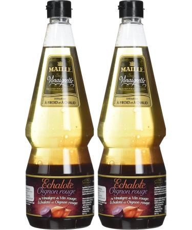 Maille Shallot & Red Onion Dressing Sauce 1l - Pack of 2 - Buy Online on GoSupps.com