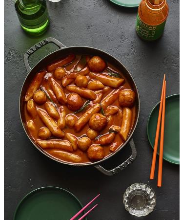 Gochujang Korean Chili Sauce 15oz - Gluten-Free, Vegan, Non-GMO, Sweet & Spicy - Buy Online on GoSupps.com