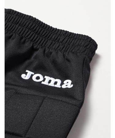 Joma Adult Goalkeeper Pants Slim 12 Years - Black | International Shipping Available - Buy Online on GoSupps.com
