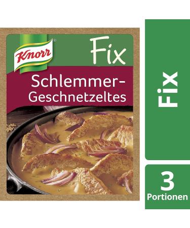 Buy KNORR Film Mission Fast Schaint Schident - 43g (2 Pack) | Delicious Meat Dish Without Additives | International Shipping - Buy Online on GoSupps.com
