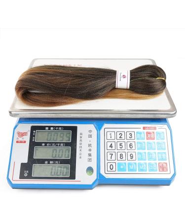 Beyond Beauty EZ Braid Pre Stretched Braiding Hair 8Packs-26inch EZ Braid Professional Hair Yaki Synthetic Hair(T1B-30-27) 8Packs-26Inch T1B-30-27 - Buy Online on GoSupps.com