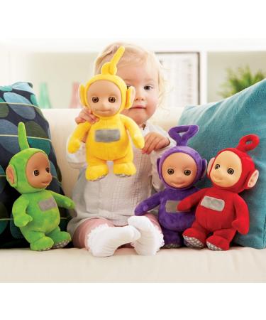 Teletubbies Character Po 8 Inch Talking Soft Toy - Single - Buy Online on GoSupps.com