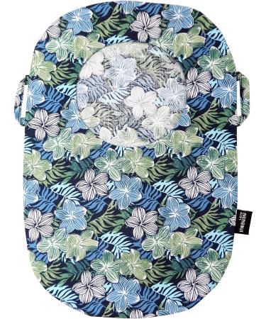 Ostomy Pouch Cover with Loop Closure and Belt Hoop Hook - Washable, Durable Colostomy Bag Cover - Buy Online on GoSupps.com