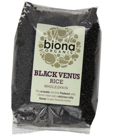 Biona Organic Black Venus Rice 500g 1