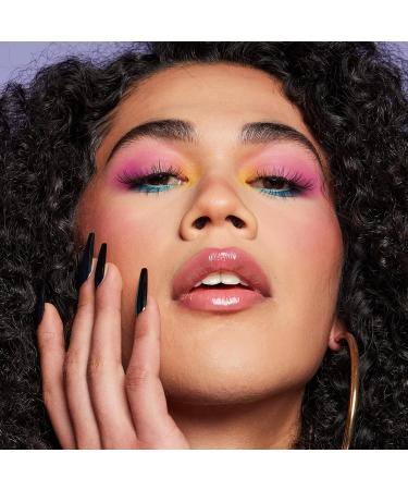 Nyx Professional Makeup False Eyelashes | Durable Vegan Reusable 15x | Jumbo Lash Extension Cluster 01 - Buy Online on GoSupps.com