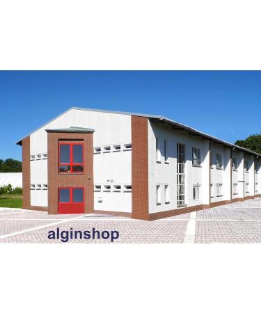 Algin Natron Food Grade Baking Soda 1 Litre Bucket | Pure & Safe for Baking | International Shipping Available - Buy Online on GoSupps.com