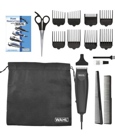 Wahl 9633-1601 Home Haircutting Kit - Professional Quality & Easy Use for All Ages | International Shipping Available - Buy Online on GoSupps.com