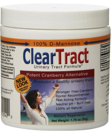 Clear Tract Powder 50 GMS