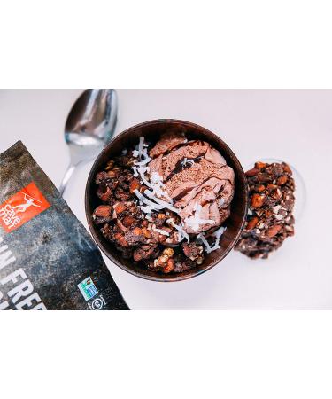 Caveman Foods Grain Free Brownie Crunch - 14 oz (397 g) | Healthy Snack - Buy Online on GoSupps.com