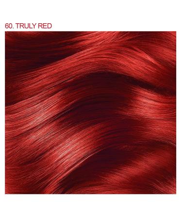 Adore Vegan Red Hair Dye - 4 Fl Oz - Cruelty-Free Semi Permanent Color - Buy Online on GoSupps.com