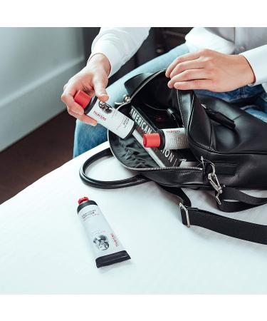 THAYERS Men's Aftershave Lotion with Witch Hazel & Aloe Vera - 4 Fl Oz | Soothing & Hydrating - Buy Online on GoSupps.com