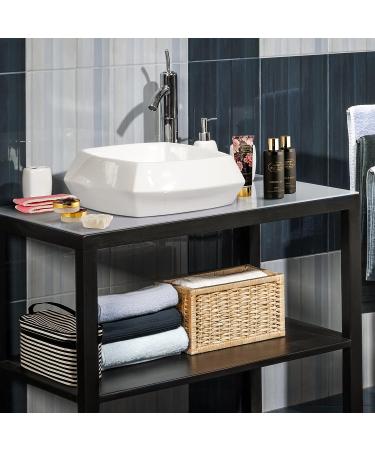 Peony Scented Home Spa Gift Basket for Him and Her | 8pc Bath & Body Set with Shower Gel, Lotion, Scrub, Soap, and more | Father's Day Gift Idea - Buy Online on GoSupps.com