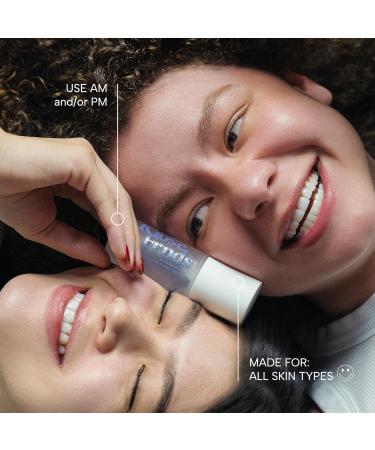 Niacinamide & Rice Extract Facial Serum Hydrating Glow Face Serum with Hyaluronic Acid Centella and Licorice for Smooth Texture Daily Radiance and Healthy Skin Barrier Support - 1 fl oz - Buy Online on GoSupps.com