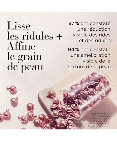 Elizabeth Arden TARGETED LINE SMOOTHING SOLUTION Retinol Ceramide Capsules 30-piece Gift Set (Worth 87.33) anti-aging skincare gifting for women - Buy Online on GoSupps.com