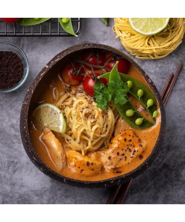 The Spice Brigade - Red Thai Curry powder - SPICY - 250g - Made in France - Buy Online on GoSupps.com