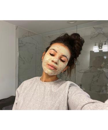 MOJAVE MUD Mask - 100% Natural Facial Mask for Acne & Anti-Aging - 1 Ounce - Buy Online on GoSupps.com