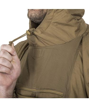 Helikon-Tex Swagman Roll Military Poncho - Multi-Purpose Emergency Survival Gear - Buy Online on GoSupps.com