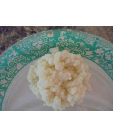 Kefir Grains From Raw Milk 1/4 Cup - 4 Tbsp