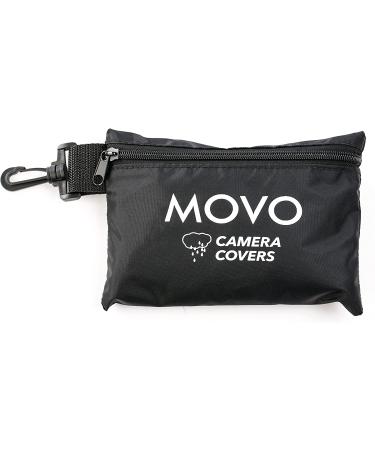 Movo CRC27 Storm Raincover Protector for DSLR Cameras - Large Size 27 x 14.5 - Buy Online on GoSupps.com