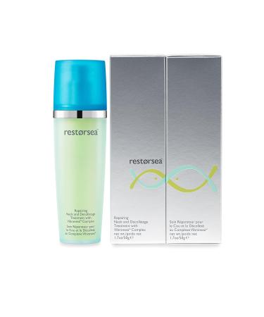 Repairing Neck & D collet Treatment - Anti-Aging Face Moisturizer & Blemish Remover | 1.7 oz Crepe Erase Cream - Buy Online on GoSupps.com