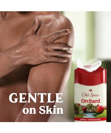 Old Spice Dry Feel Antiperspirant Deodorant for Men 24/7 Long Lasting Freshness 24/7 Sweat & Odor Protection Gentle on Skin with Skin Conditioners Orchard with Apple & Hops Water Scent 2.6 oz - Buy Online on GoSupps.com