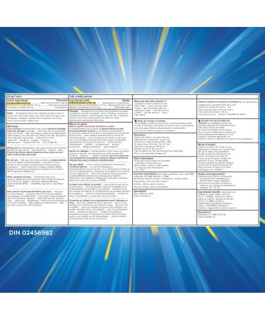 Neocitran Extra Strength Cold & Sinus Apple Cinnamon - Buy Online on GoSupps.com