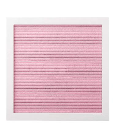 Pearhead Classic Pink Wooden Letterboard Baby Keepsake Photo Prop with 294 Letters - Buy Online on GoSupps.com