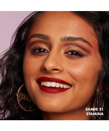 NYX Professional Makeup Lip Lingerie XXL - Long-Lasting Vegan Liquid Lipstick in Stamina 21 | International Shipping Available - Buy Online on GoSupps.com