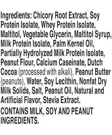 Protein One Peanut Butter Chocolate Bars - 5 ct (4.8 oz) - High Protein Snack for Health & Energy - Buy Internationally - Buy Online on GoSupps.com