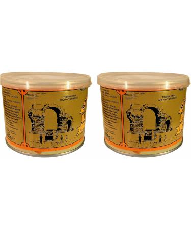Greek Macedonian halva with honey. Net weight 1 kg - Buy Online on GoSupps.com