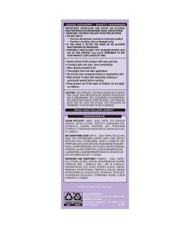 Dark and Lovely Fade Resist Jet Black Hair Color - Argan Oil & Vitamin E for Brilliant Shine - 100% Gray Coverage - 1 Count - Buy Online on GoSupps.com