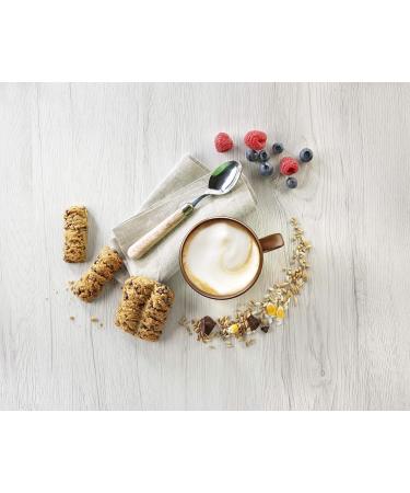 Kinder CereAl Biscuits 7 cereals dark chocolate 204g - Buy Online on GoSupps.com